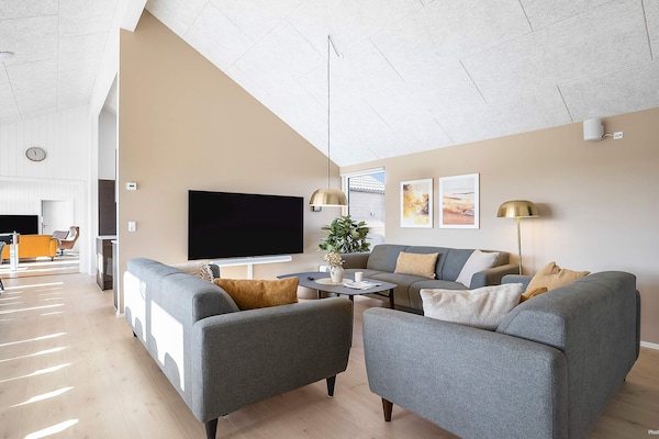 Foto van 5 sterren vakantie huis in Bogense - Vakantiehuis in Bogense - Indoor