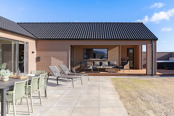 Foto van 5 sterren vakantie huis in Bogense - Vakantiehuis in Bogense - Outdoor