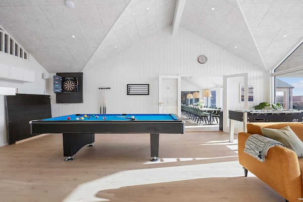 Foto van 5 sterren vakantie huis in Bogense - Vakantiehuis in Bogense - Indoor