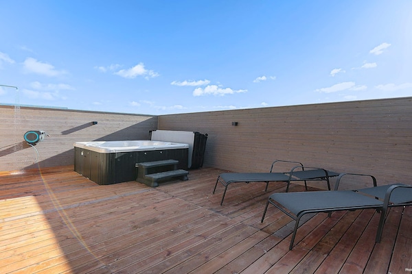 Foto van 5 sterren vakantie huis in Bogense - Vakantiehuis in Bogense - Outdoor