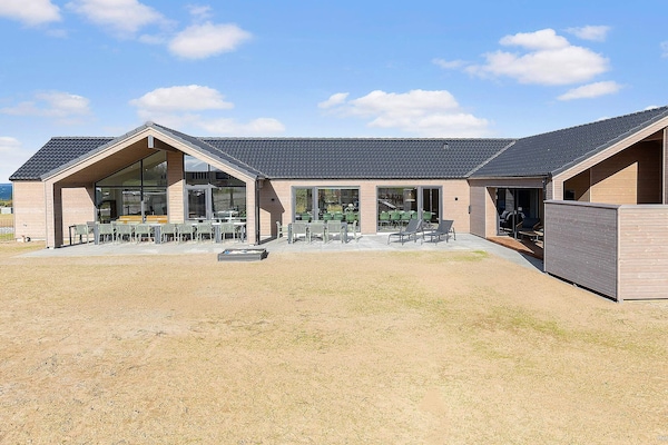 Foto van 5 sterren vakantie huis in Bogense - Vakantiehuis in Bogense - Outdoor
