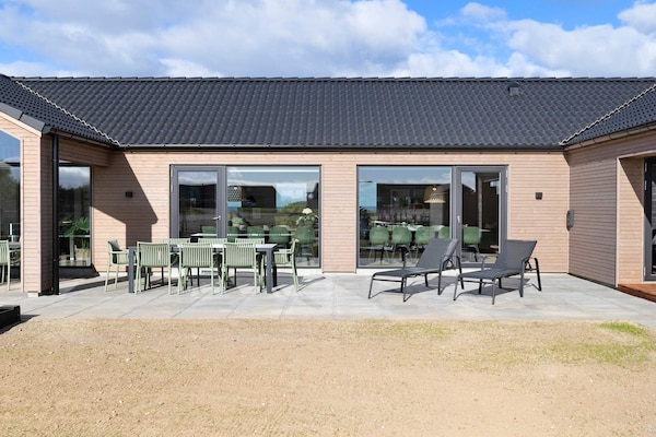 Foto van 5 sterren vakantie huis in Bogense - Vakantiehuis in Bogense - Outdoor