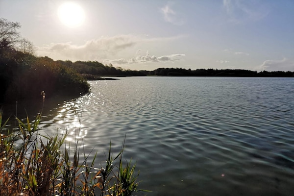 Foto van 4 Personen vakantie huis in Ansager - Vakantiehuis in Ansager - WaterView