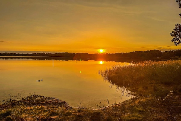 Foto van 4 Personen vakantie huis in Ansager - Vakantiehuis in Ansager - WaterView