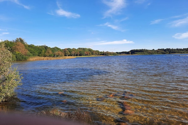 Foto van 4 Personen vakantie huis in Ansager - Vakantiehuis in Ansager - WaterView