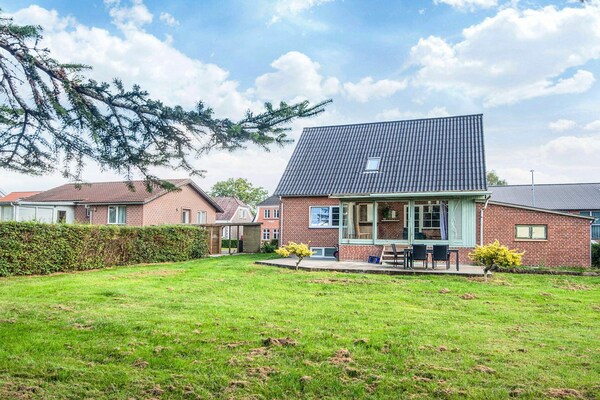 Foto van 4 Personen vakantie huis in Ansager - Vakantiehuis in Ansager - Outdoor