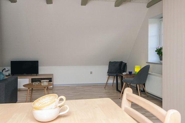 Foto van 4 Personen vakantie huis in Ansager - Vakantiehuis in Ansager - Indoor