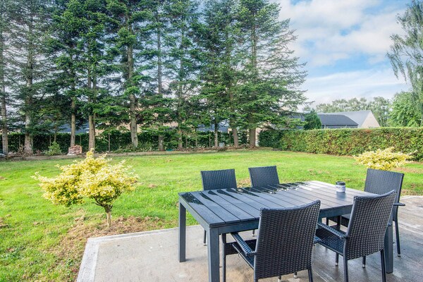 Foto van 4 Personen vakantie huis in Ansager - Vakantiehuis in Ansager - View