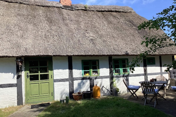 Foto van 6 Personen vakantie huis in Læsø - Vakantiehuis in Læsø - Outdoor