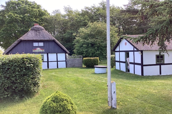 Foto van 6 Personen vakantie huis in Læsø - Vakantiehuis in Læsø - Outdoor