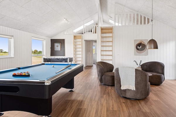 Foto van 5 sterren vakantie huis in Bogense - Vakantiehuis in Bogense - Indoor