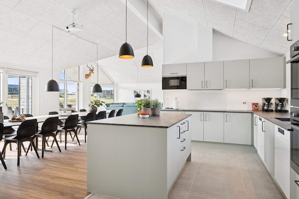 Foto van 5 sterren vakantie huis in Bogense - Vakantiehuis in Bogense - Indoor