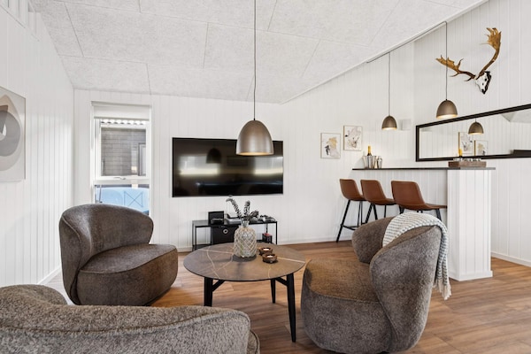 Foto van 5 sterren vakantie huis in Bogense - Vakantiehuis in Bogense - Indoor