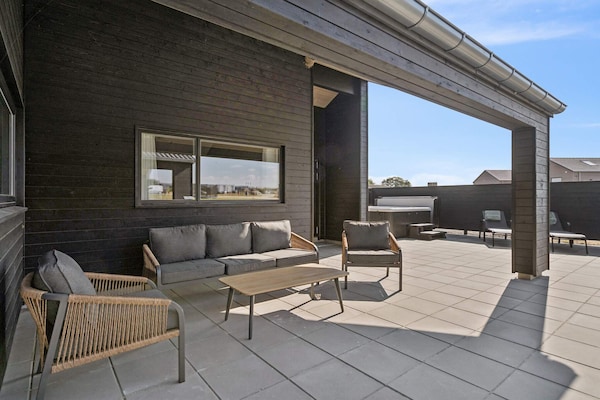 Foto van 5 sterren vakantie huis in Bogense - Vakantiehuis in Bogense - Outdoor