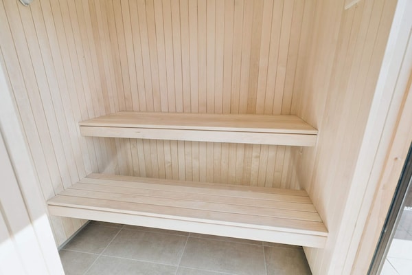 Foto van 5 sterren vakantie huis in Bogense - Vakantiehuis in Bogense - Sauna