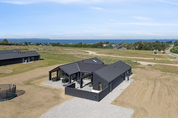 Foto van 5 sterren vakantie huis in Bogense - Vakantiehuis in Bogense - Outdoor