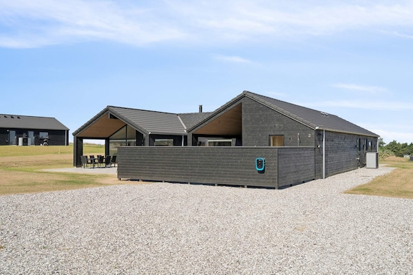Foto van 5 sterren vakantie huis in Bogense - Vakantiehuis in Bogense - Outdoor