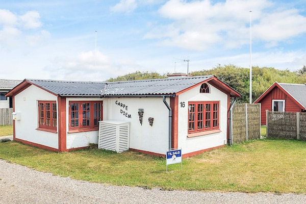 Foto van 6 Personen vakantie huis in Løgstør - Vakantiehuis in Løgstør - Outdoor