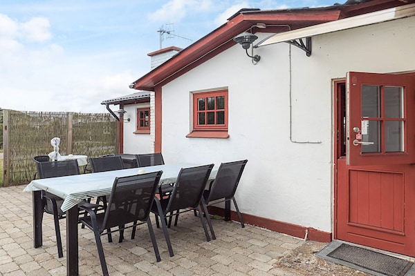 Foto van 6 Personen vakantie huis in Løgstør - Vakantiehuis in Løgstør - Outdoor