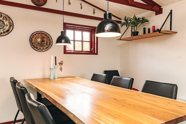 Foto van 6 Personen vakantie huis in Løgstør - Vakantiehuis in Løgstør - Indoor