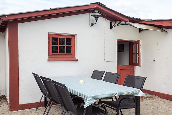 Foto van 6 Personen vakantie huis in Løgstør - Vakantiehuis in Løgstør - Outdoor