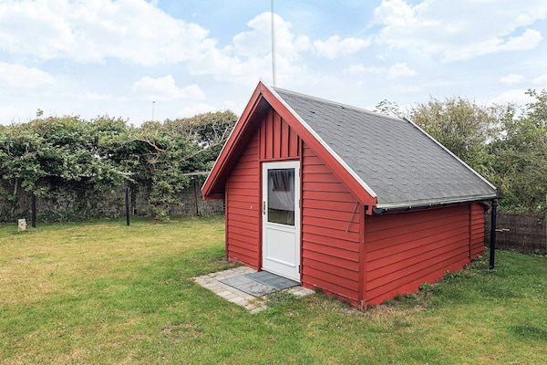 Foto van 6 Personen vakantie huis in Løgstør - Vakantiehuis in Løgstør - Outdoor