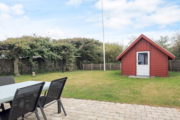Foto van 6 Personen vakantie huis in Løgstør - Vakantiehuis in Løgstør - Outdoor