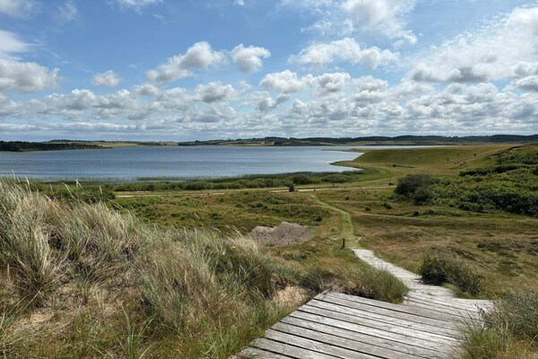 Foto van 5 Personen vakantie huis in Snedsted - Vakantiehuis in Snedsted - WaterView