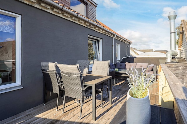 Foto van 5 Personen vakantie huis in Snedsted - Vakantiehuis in Snedsted - Outdoor