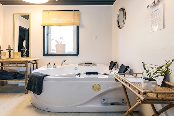 Foto van 5 Personen vakantie huis in Snedsted - Vakantiehuis in Snedsted - Spa