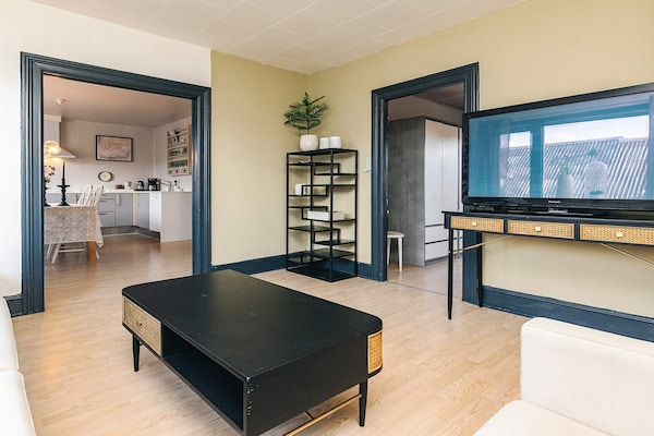 Foto van 5 Personen vakantie huis in Snedsted - Vakantiehuis in Snedsted - Indoor
