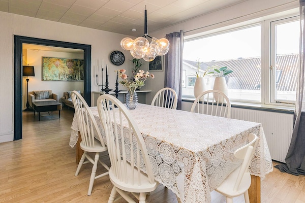 Foto van 5 Personen vakantie huis in Snedsted - Vakantiehuis in Snedsted - Indoor