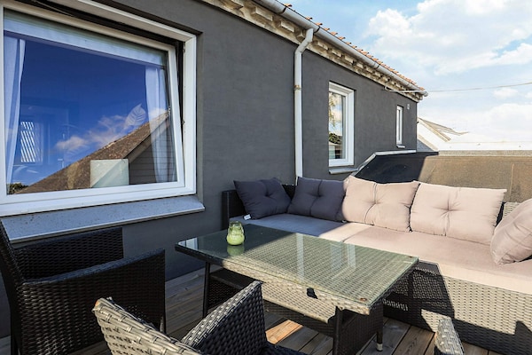 Foto van 5 Personen vakantie huis in Snedsted - Vakantiehuis in Snedsted - Outdoor
