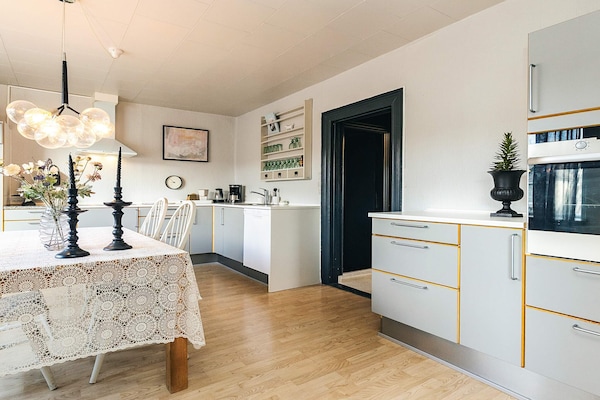 Foto van 5 Personen vakantie huis in Snedsted - Vakantiehuis in Snedsted - Indoor