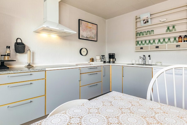 Foto van 5 Personen vakantie huis in Snedsted - Vakantiehuis in Snedsted - Indoor