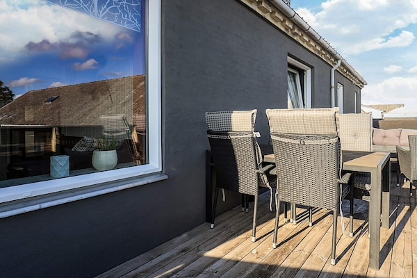 Foto van 5 Personen vakantie huis in Snedsted - Vakantiehuis in Snedsted - Outdoor