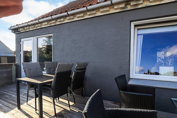 Foto van 5 Personen vakantie huis in Snedsted - Vakantiehuis in Snedsted - Outdoor