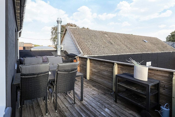 Foto van 5 Personen vakantie huis in Snedsted - Vakantiehuis in Snedsted - Outdoor
