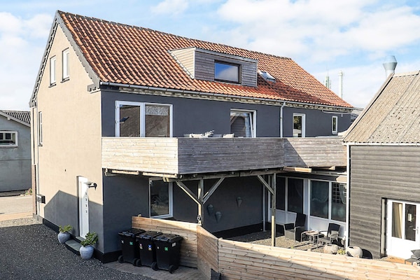 Foto van 5 Personen vakantie huis in Snedsted - Vakantiehuis in Snedsted - Outdoor