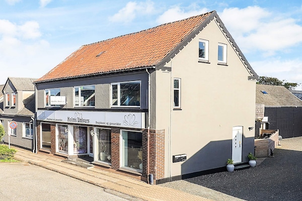 Foto van 5 Personen vakantie huis in Snedsted - Vakantiehuis in Snedsted - Outdoor