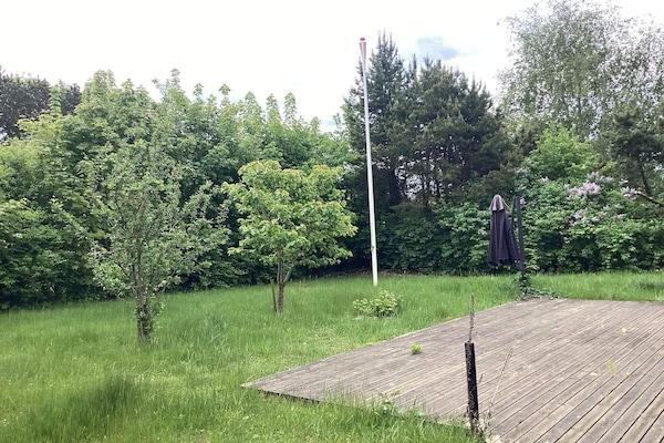 Foto van 5 Personen vakantie huis in Nakskov - Vakantiehuis in Nakskov - Outdoor