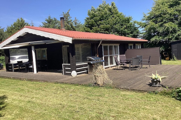 Foto van 5 Personen vakantie huis in Nakskov - Vakantiehuis in Nakskov - Outdoor