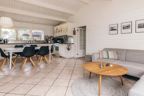 Foto van 5 Personen vakantie huis in Nakskov - Vakantiehuis in Nakskov - Indoor