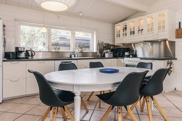Foto van 5 Personen vakantie huis in Nakskov - Vakantiehuis in Nakskov - Indoor