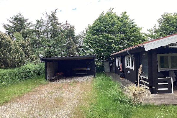 Foto van 5 Personen vakantie huis in Nakskov - Vakantiehuis in Nakskov - Outdoor