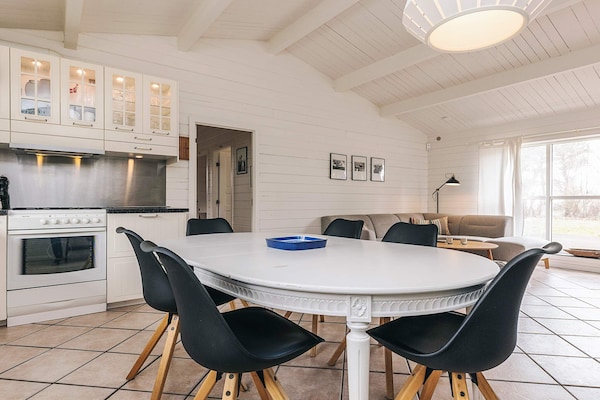 Foto van 5 Personen vakantie huis in Nakskov - Vakantiehuis in Nakskov - Indoor