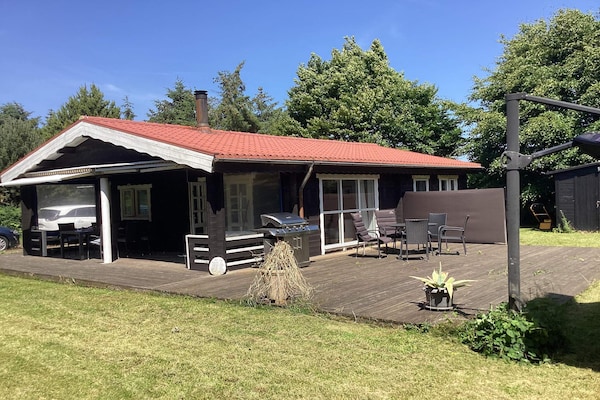 Foto van 5 Personen vakantie huis in Nakskov - Vakantiehuis in Nakskov - Outdoor