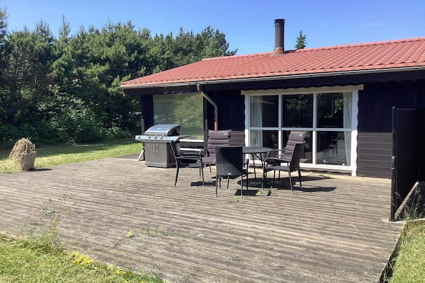 Foto van 5 Personen vakantie huis in Nakskov - Vakantiehuis in Nakskov - Outdoor