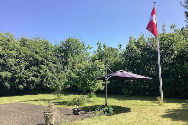 Foto van 5 Personen vakantie huis in Nakskov - Vakantiehuis in Nakskov - Outdoor