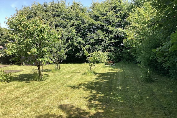 Foto van 5 Personen vakantie huis in Nakskov - Vakantiehuis in Nakskov - Outdoor